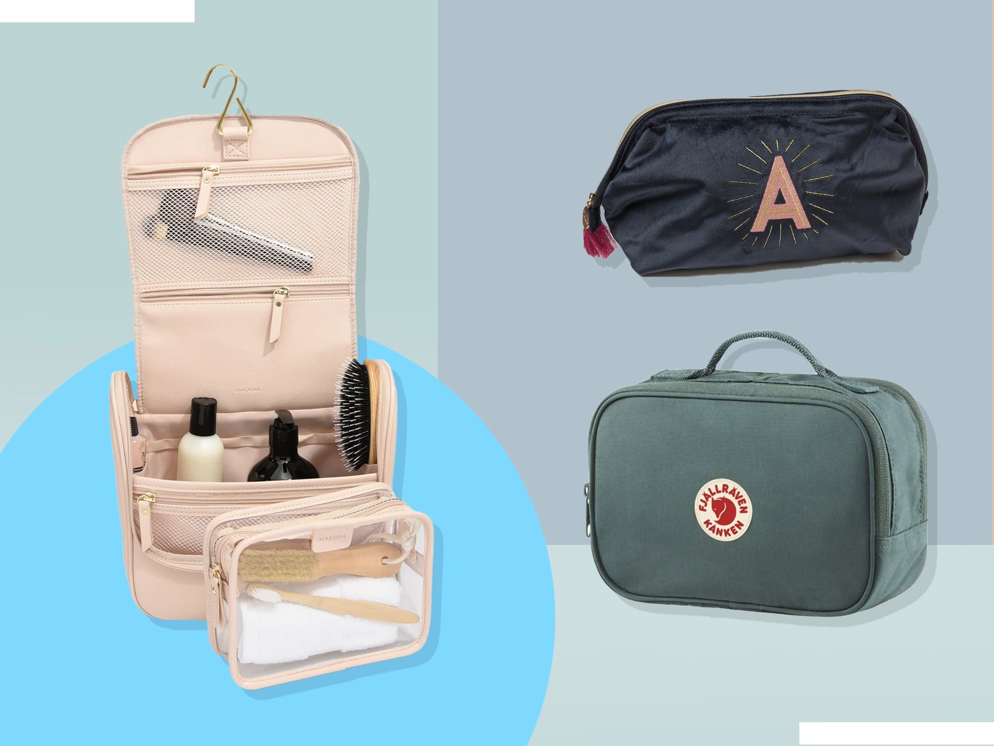 Best wash bag for women 2021 Large and hanging designs The Independent